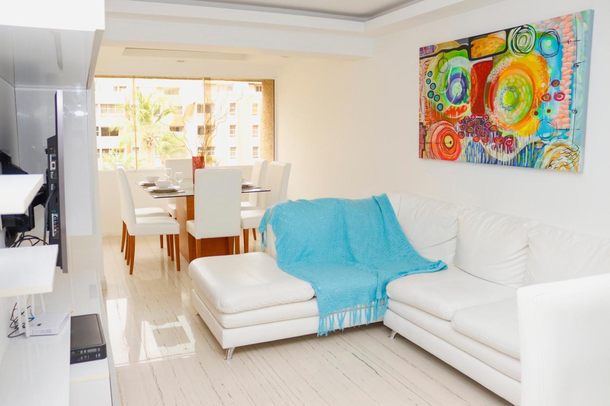 Mar Serena Style, Pampatar, Isla De Margarita Apartment Exterior photo